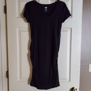 Old navy maternity midi